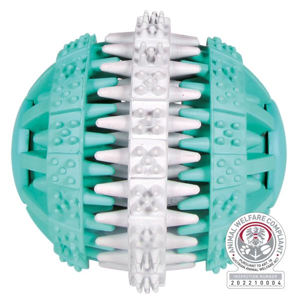 Trixie Denta Fun Ball Hundespielzeug